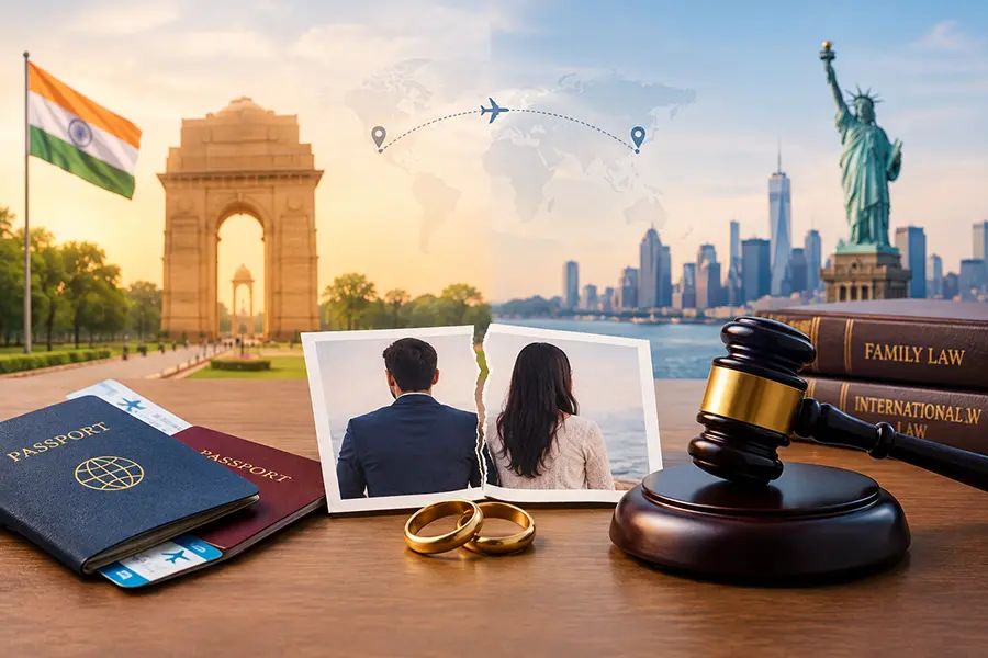 Dissolving Marriages as an NRI: What You Need to Know