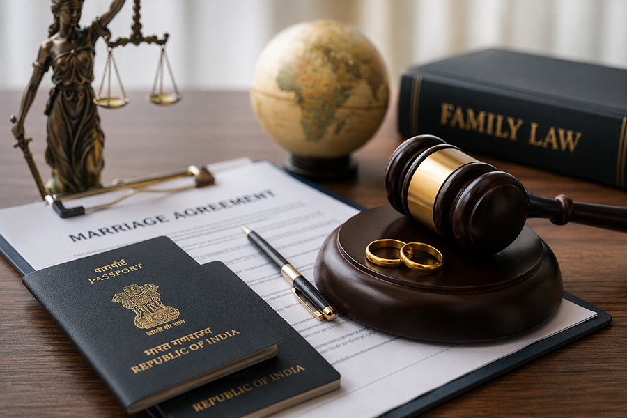Marriages and NRIs Legal Precautions Before and After the Wedding